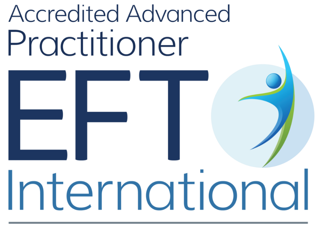 EFTi, EFT Therapy, Tapping Practitioner, Accredited tapping practitioner